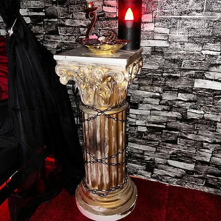 Heart Of Erros * ブカレスト