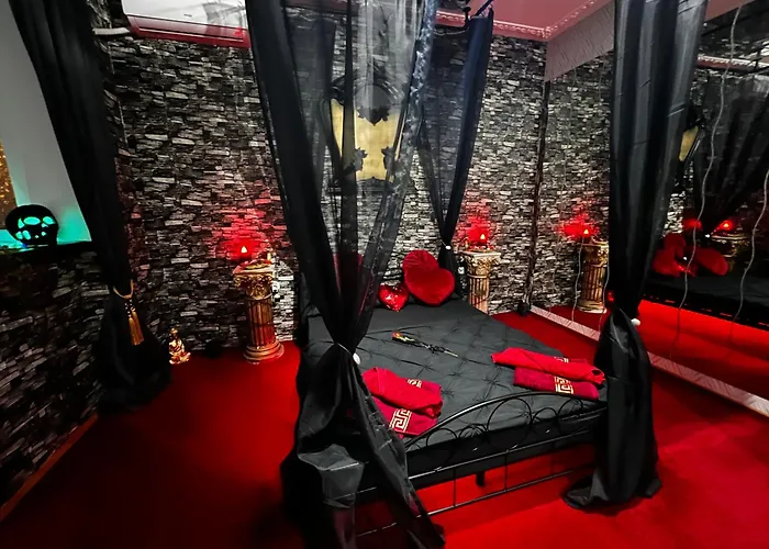 Apartmán Heart Of Erros *