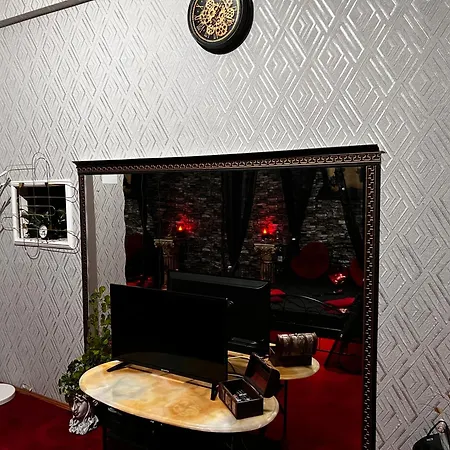 Heart Of Erros Apartament *