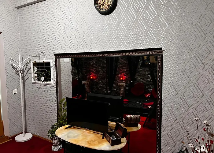 Heart Of Erros Appartement *